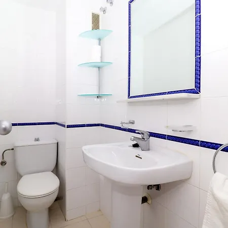 Marina Del Sol Duplex - 2bed Duplex In Club La Costa By Rafleys Sea Views Ref 248 Fuengirola