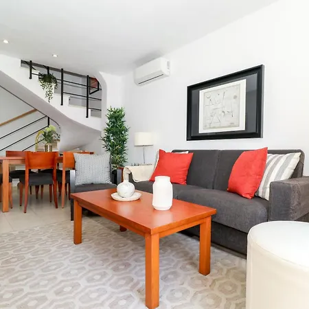 Apartment Marina Del Sol Duplex - 2bed Duplex In Club La Costa By Rafleys Sea Views Ref 248