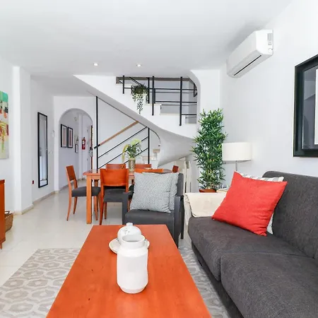 Marina Del Sol Duplex - 2bed Duplex In Club La Costa By Rafleys Sea Views Ref 248 Fuengirola