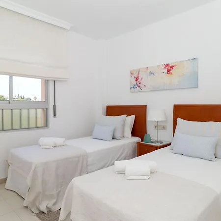 Apartment Marina Del Sol Duplex - 2bed Duplex In Club La Costa By Rafleys Sea Views Ref 248 Fuengirola