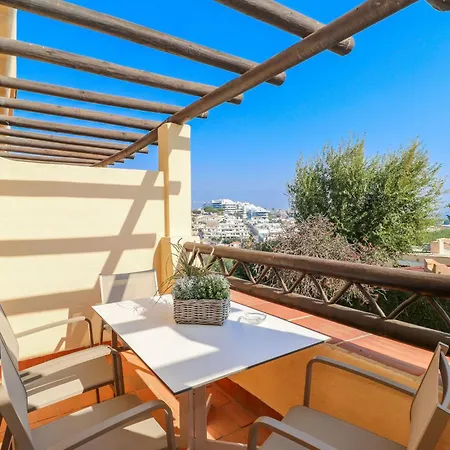 Marina Del Sol Duplex - 2bed Duplex In Club La Costa By Rafleys Sea Views Ref 248 Apartment